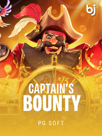 Captain's Bounty game thumbnail