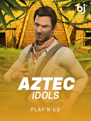 Aztec Idolspng game thumbnail
