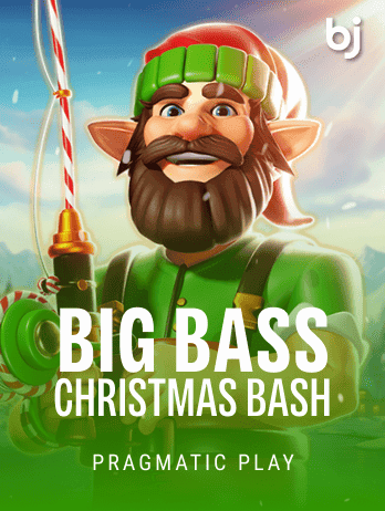 Big Bass Christmas Bash game icon