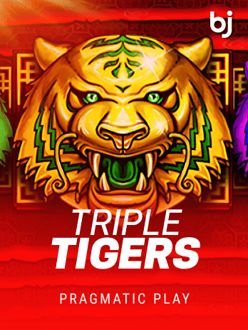 Triple Tigers game icon