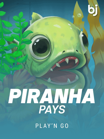 Piranha Pays game icon